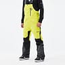 Montec Fawk Snowboard Pants Bright Yellow/Black/Phantom