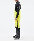 Fawk Snowboard Bukser Herre Bright Yellow/Black/Phantom Renewed, Billede 2 af 6