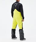 Fawk Snowboardbukse Herre Bright Yellow/Black/Phantom Renewed, Bilde 3 av 6