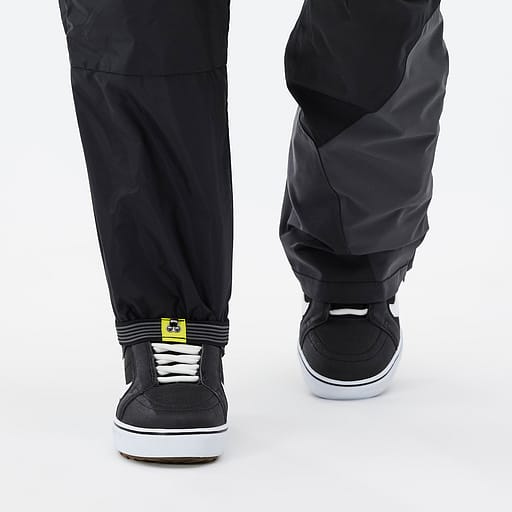 Elastiske sne-gaiters