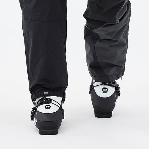 Elasticated Snow Gaiters Main Product Details Image,