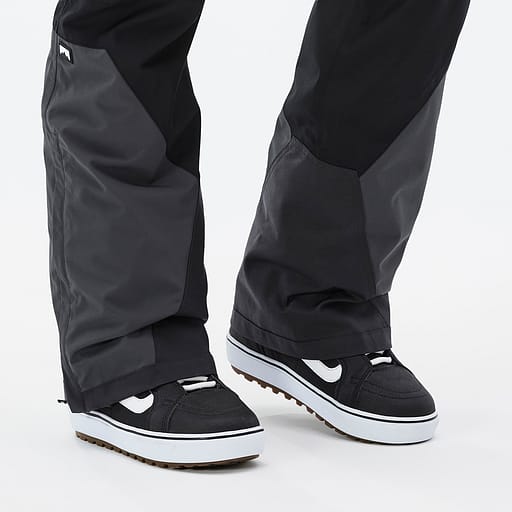 Reinforced Hem and Inner Ankle Main Product Details Image,