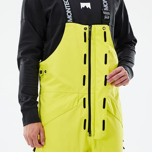 Front-Access Zipper Main Product Details Image,