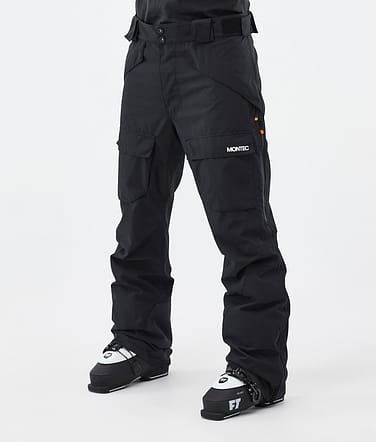 PANTALÓN SKI NEGRO HOMBRE MALCUS M