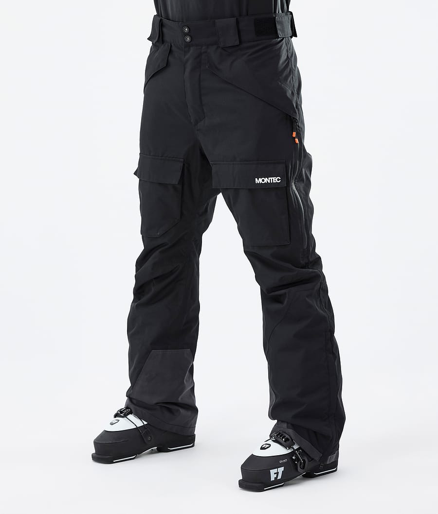 Kirin Ski Pants Men Black