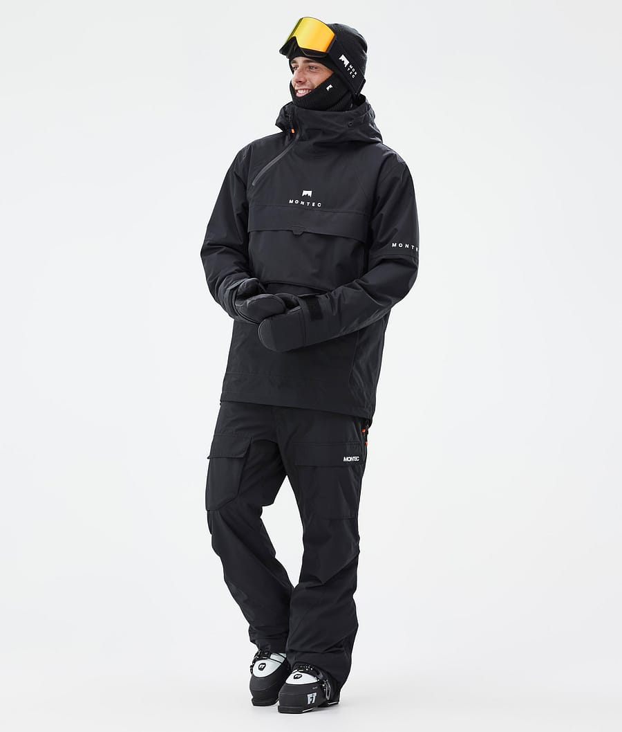 Kirin Ski Pants Men Black