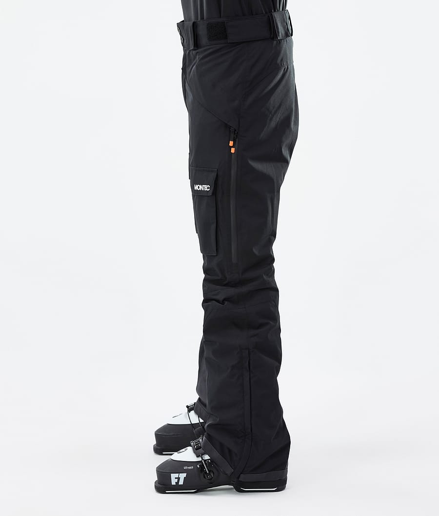 Kirin Ski Pants Men Black