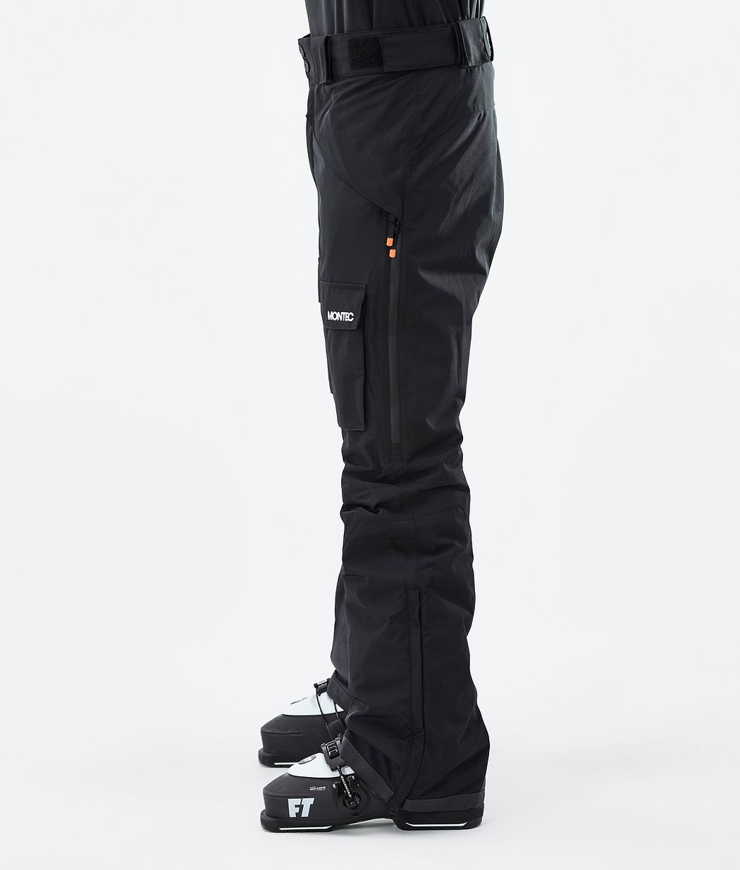 Kirin Ski Pants Men Black