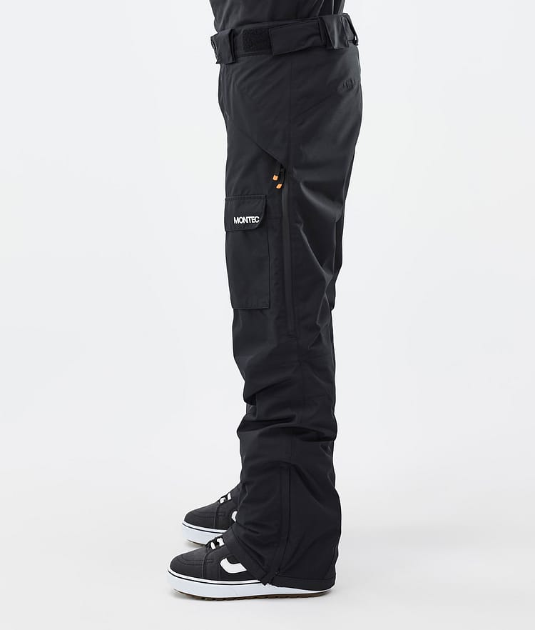 Montec Kirin Snowboard Pants Men Black