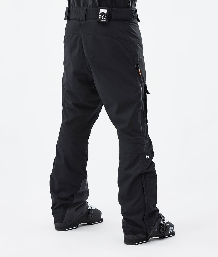 Kirin Ski Pants Men Black