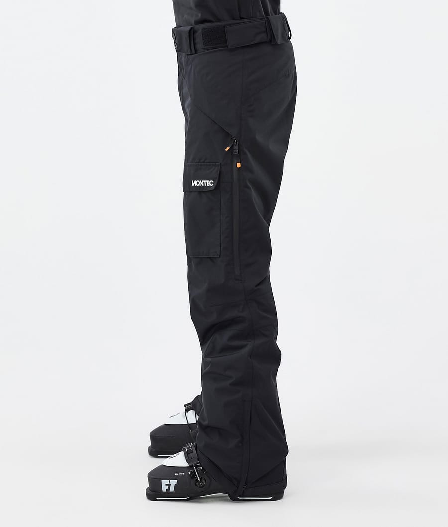 Kirin Ski Pants Men Black