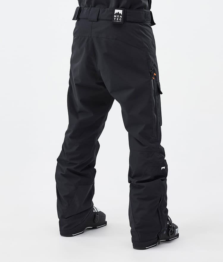 Montec Kirin Ski Pants Men Gold