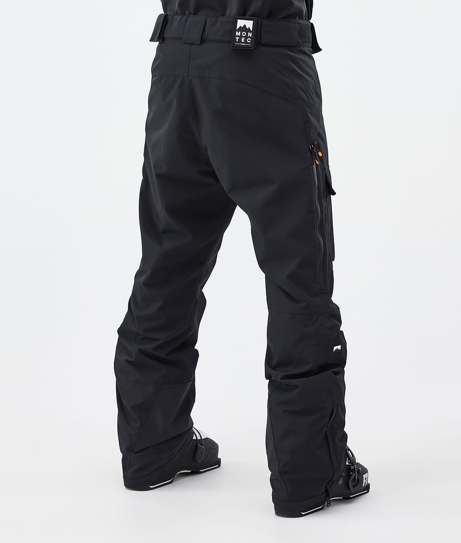 Kirin Ski Pants Men Black