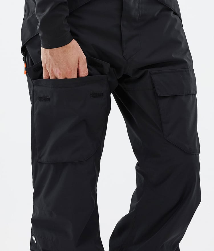 Montec Kirin Ski Pants Men Gold