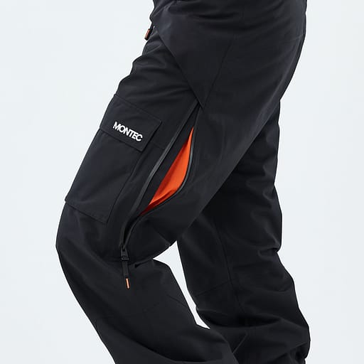 Zipped and Meshed Vents