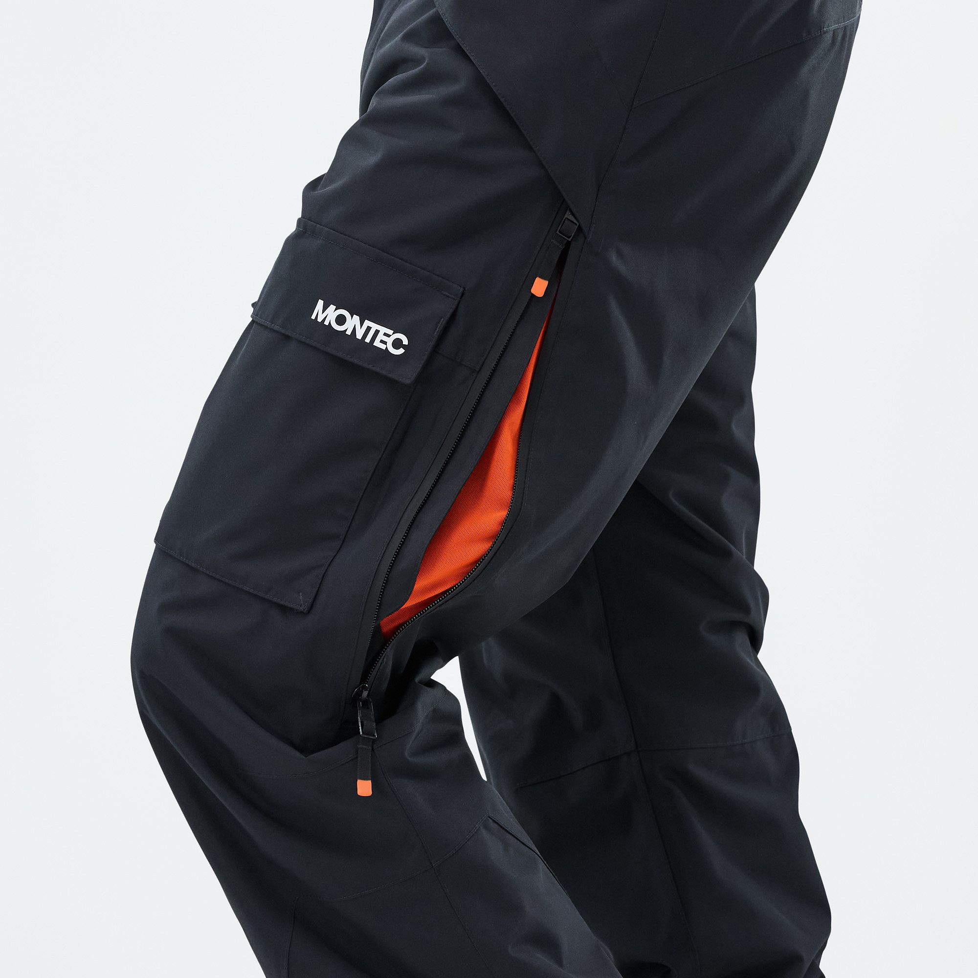 アールエイチプラス　rh＋　細身スキー スノボ パンツ 黒 アールエイチプラス rh＋ 細身スキー スノボ パンツ 黒