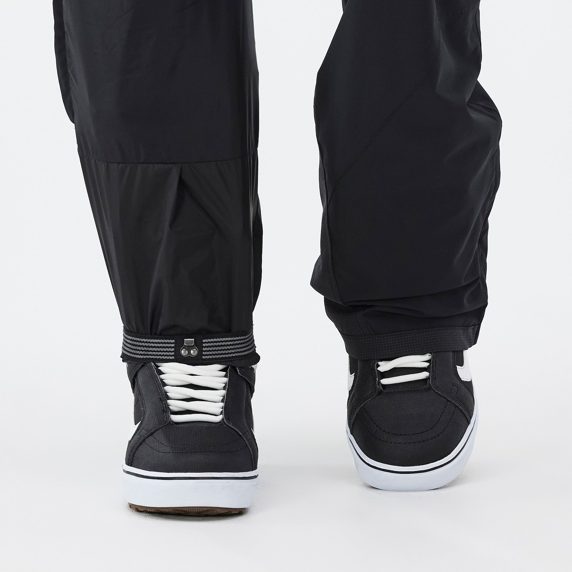 Montec Kirin Snowboard Pants Men Black | Montecwear.com
