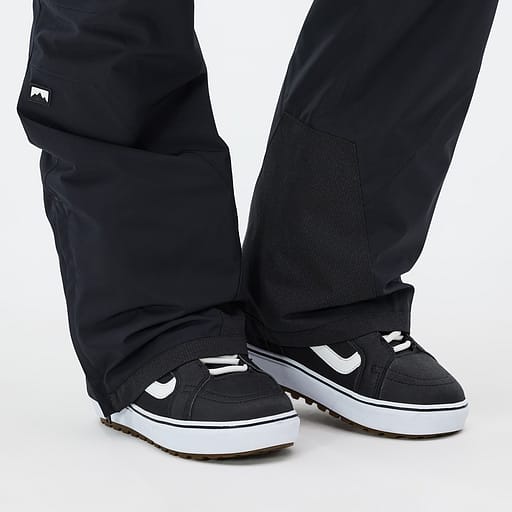 Reinforced Hem and Inner Ankle Main Product Details Image,