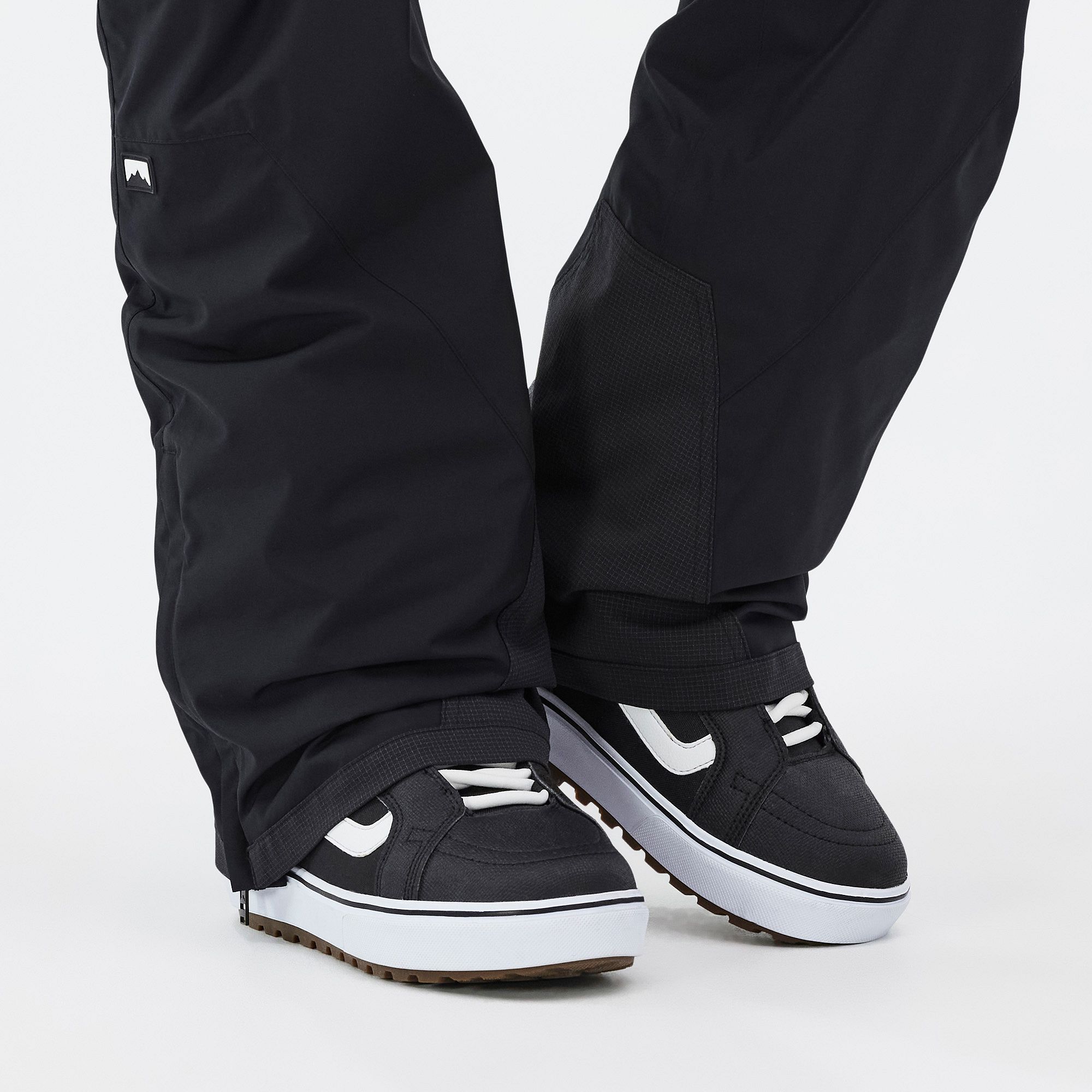 Montec Kirin Snowboard Pants Men Black | Montecwear.com