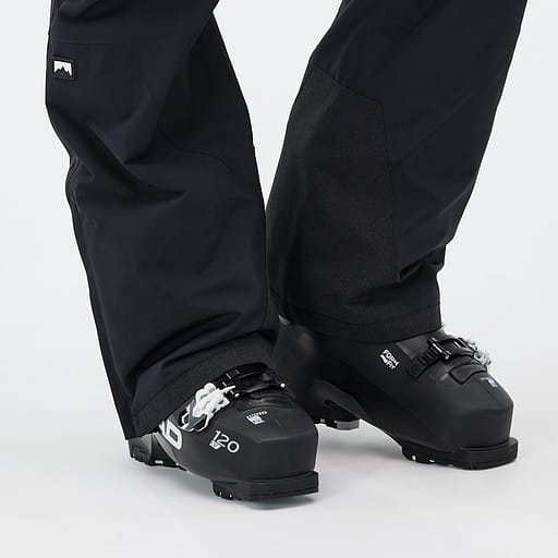 Reinforced Hem and Inner Ankle Main Product Details Image,