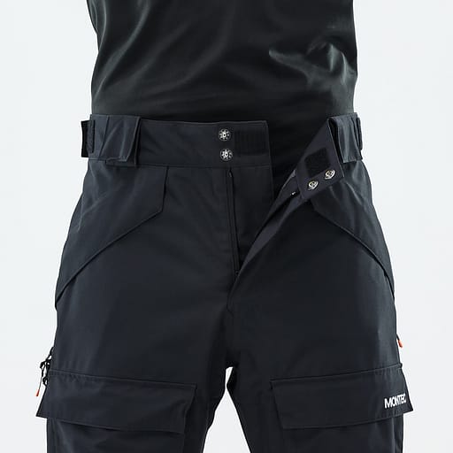 Reinforced Fly Closure Main Product Details Image,