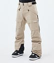 Montec Kirin Snowboard Pants Men Sand