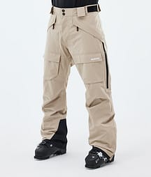Montec Kirin Ski Pants Men Sand