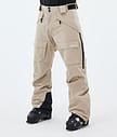 Montec Kirin Ski Pants Men Sand