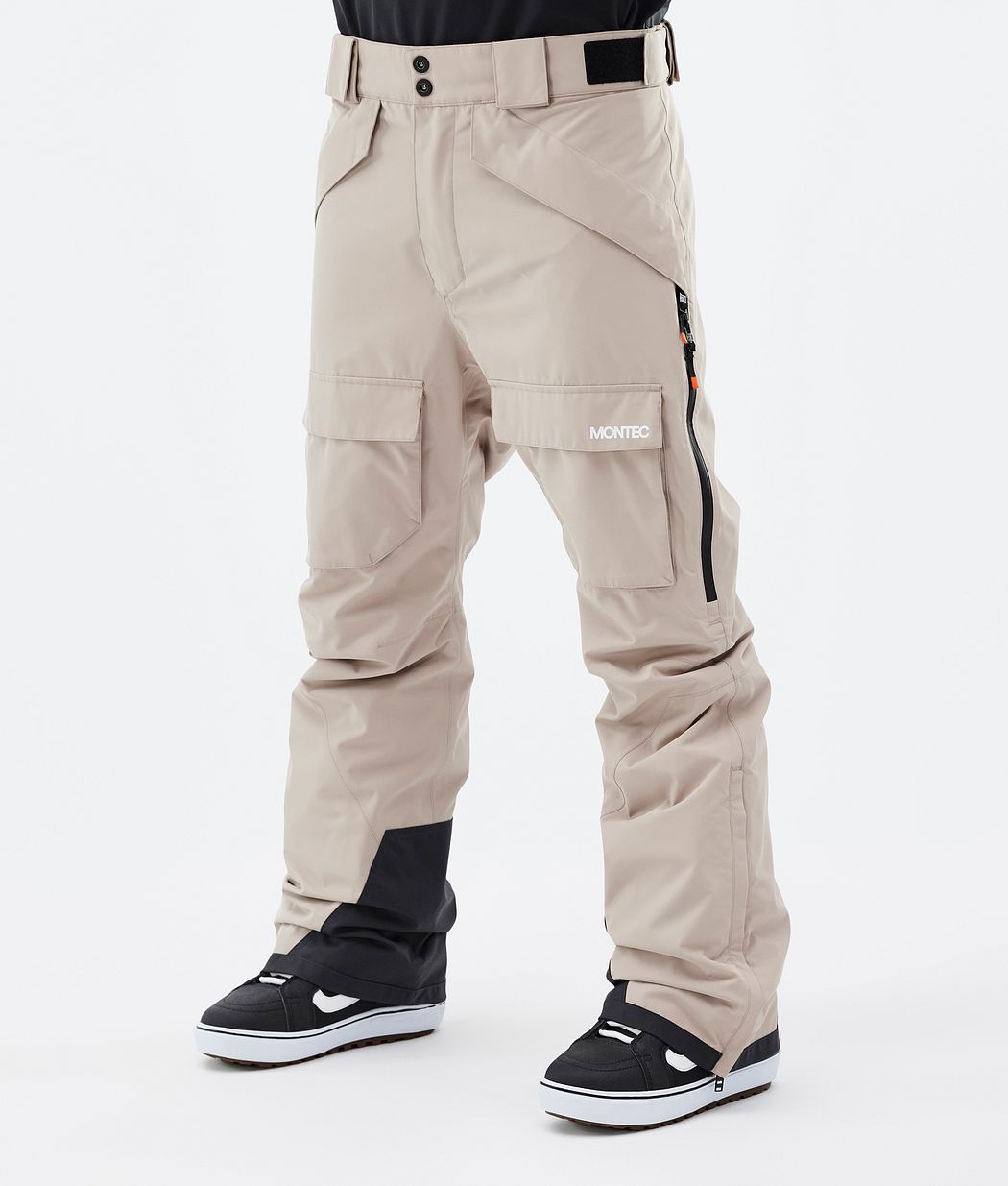 Kirin Snowboard Pants Men Sand
