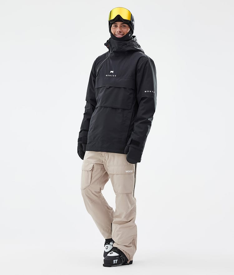 Kirin Ski Pants Men Sand, Image 2 of 6