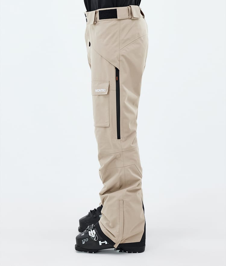 Kirin Ski Pants Men Sand, Image 2 of 5