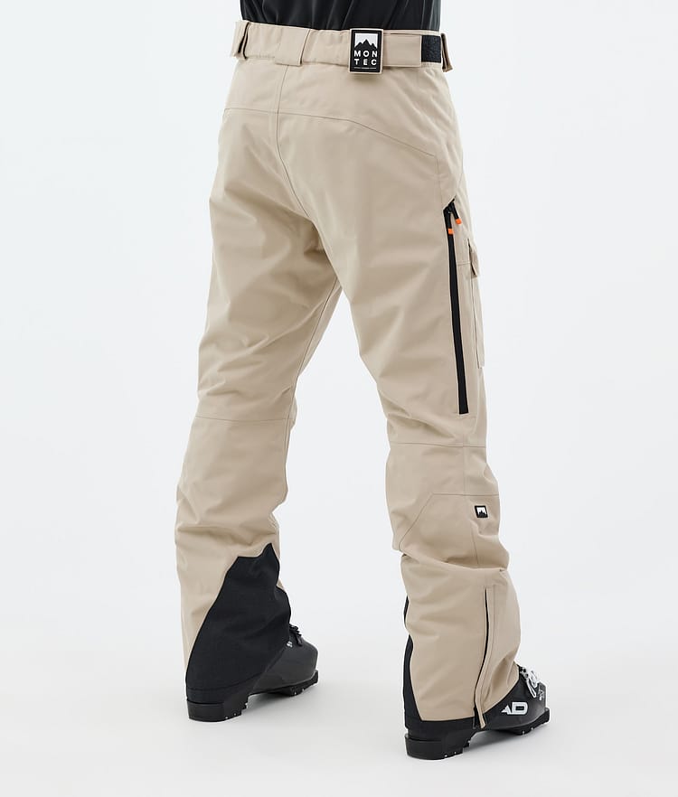 Kirin Skihose Herren Sand, Bild 3 von 5