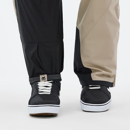 Elasticated Snow Gaiters Main Product Details Image,