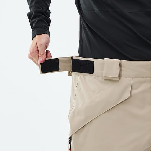 Elastic Adjustable Waistband Main Product Details Image,