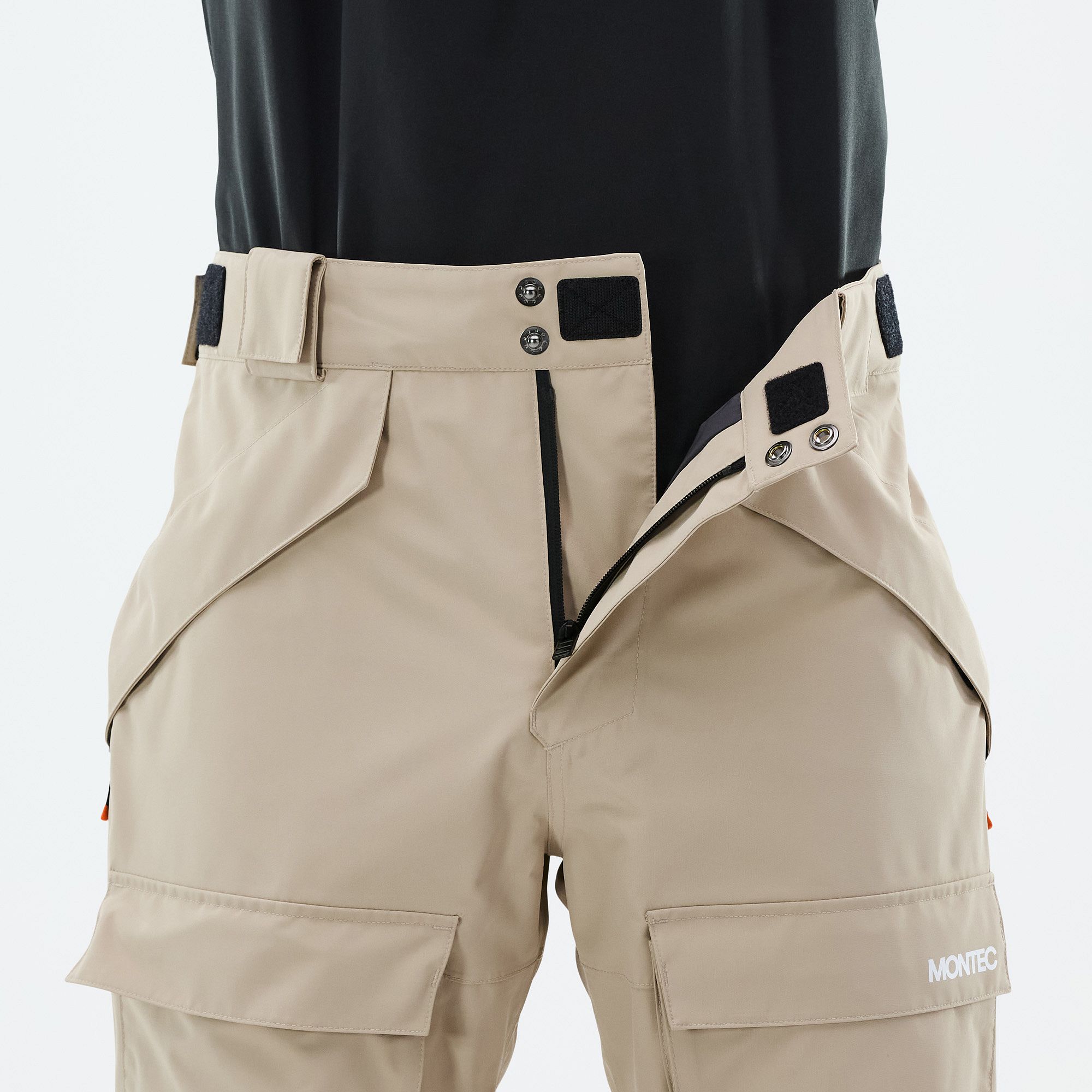 Montec Kirin スキーパンツ メンズ Sand - サンド | Montecwear.com
