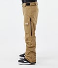Kirin Snowboard Pants Men Gold, Image 3 of 6