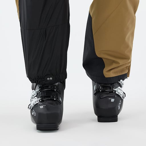 Elasticated Snow Gaiters Main Product Details Image,