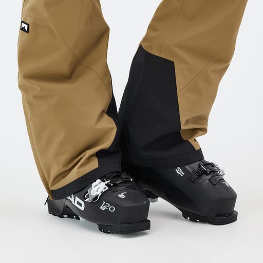 Reinforced Hem and Inner Ankle Main Product Details Image,