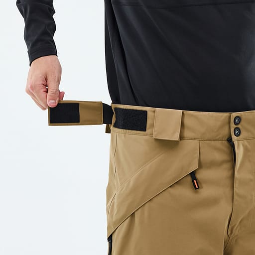 Fascia elastica regolabile in vita