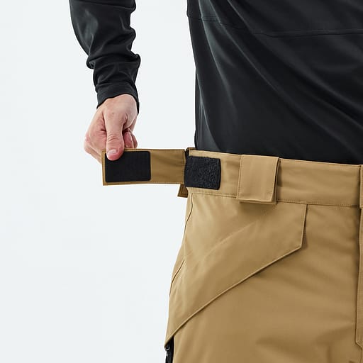Elastic Adjustable Waistband Main Product Details Image,