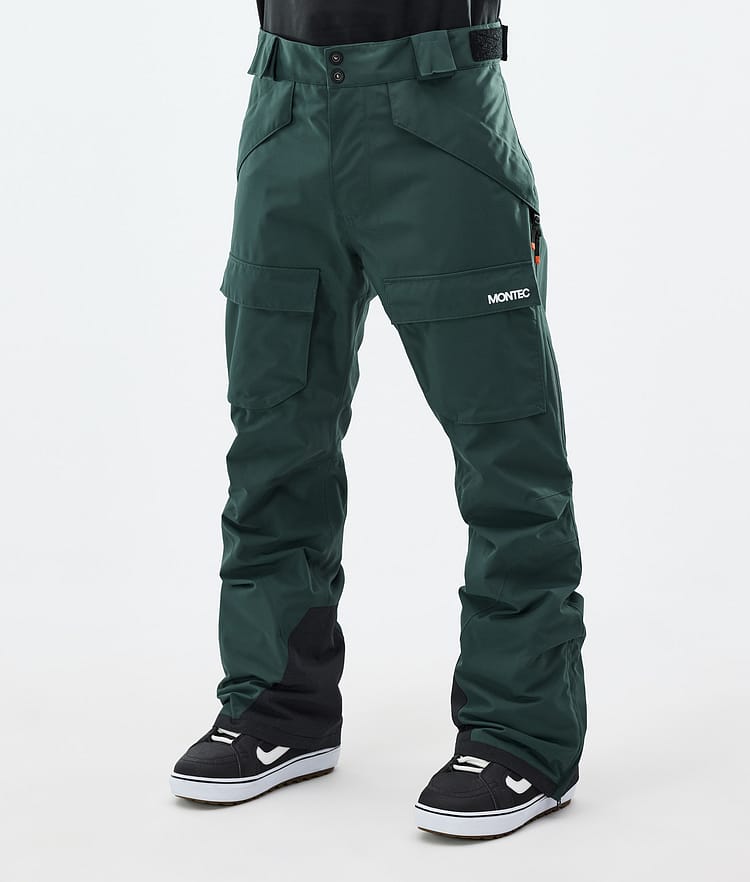 Kirin Snowboard Pants Men Dark Atlantic, Image 1 of 5