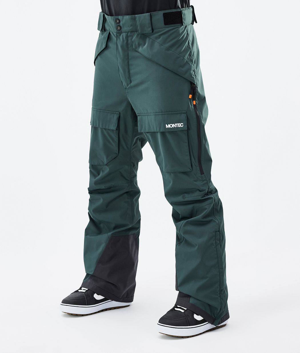 Kirin Snowboard Pants Men Dark Atlantic