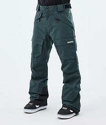 Montec Kirin Kalhoty na Snowboard Pánské Dark Atlantic