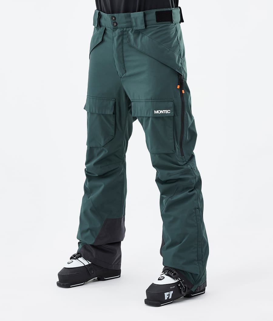 Kirin Ski Pants Men Dark Atlantic