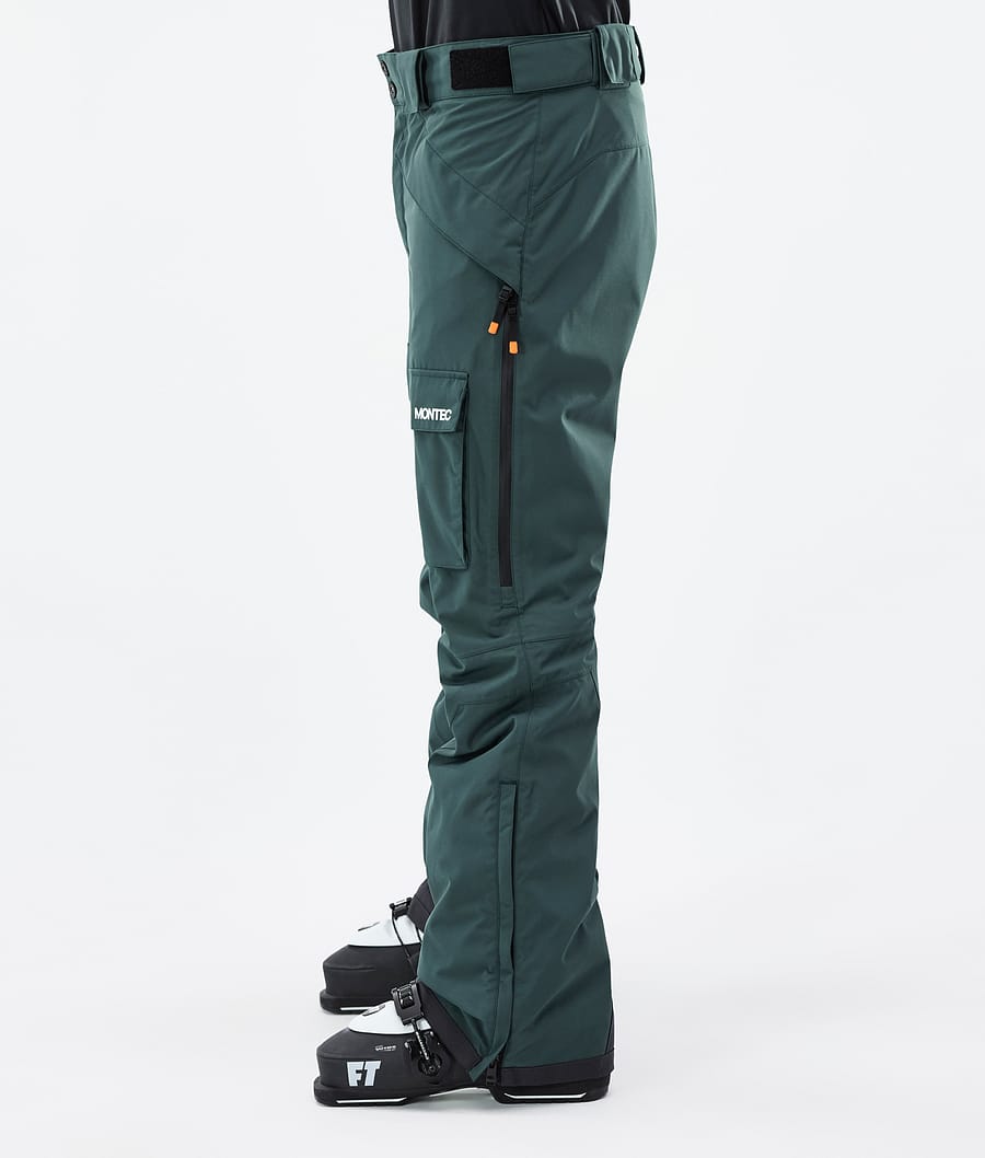Kirin Pantalon de Ski Homme Dark Atlantic
