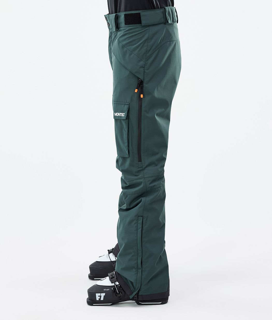 Kirin Pantalon de Ski Homme Dark Atlantic