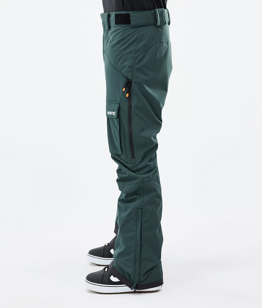 Kirin Snowboard Pants Men Dark Atlantic