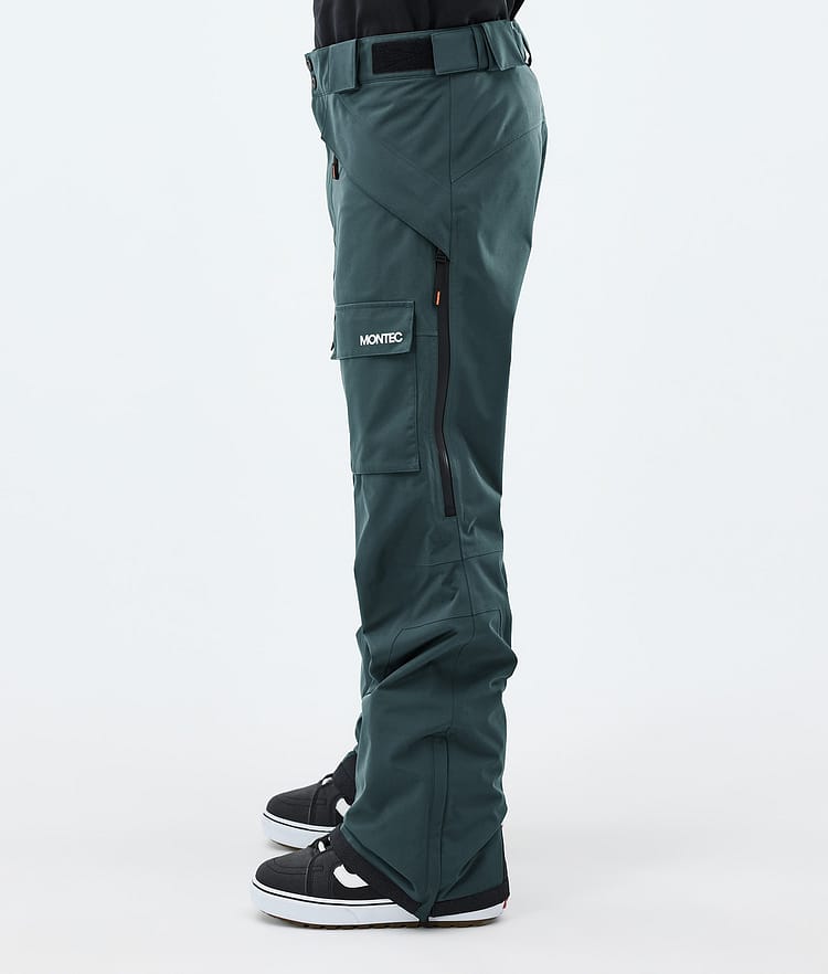 Kirin スノボ パンツ メンズ Dark Atlantic, Image 2 of 5