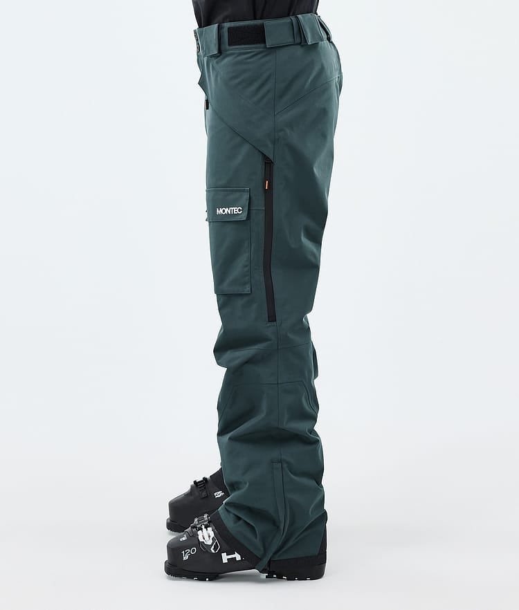 Kirin Ski Pants Men Dark Atlantic, Image 2 of 5