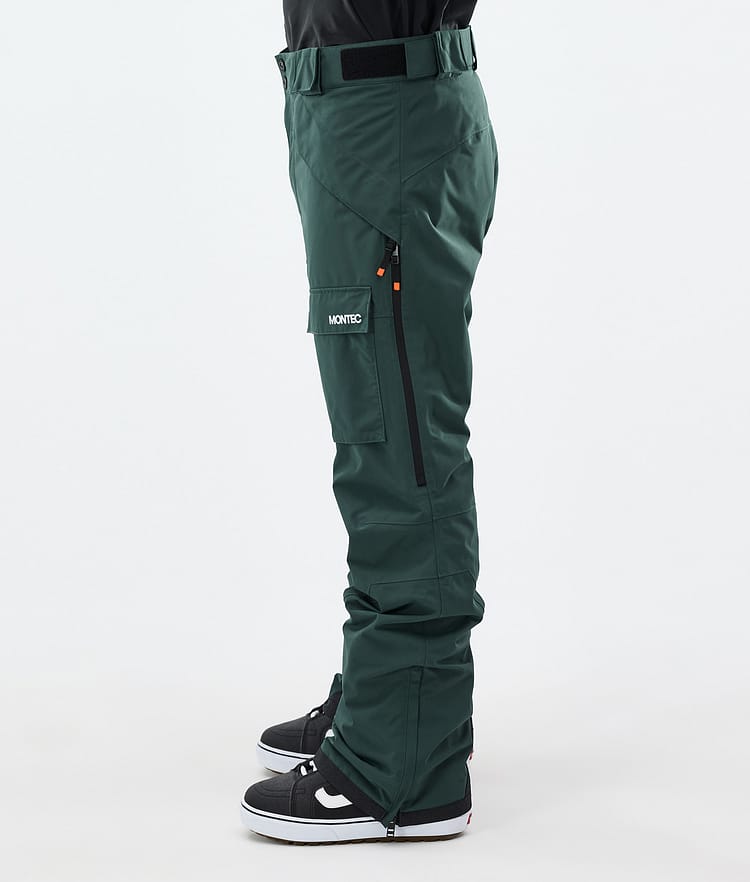 Kirin Snowboard Pants Men Dark Atlantic, Image 2 of 5